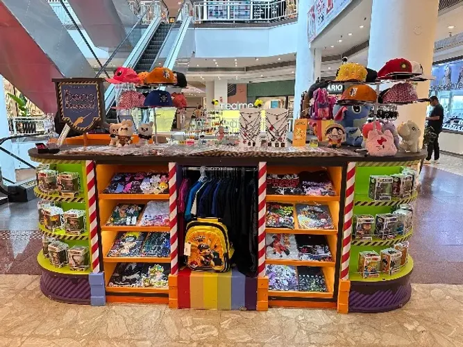 Quiosque Produtos Variados