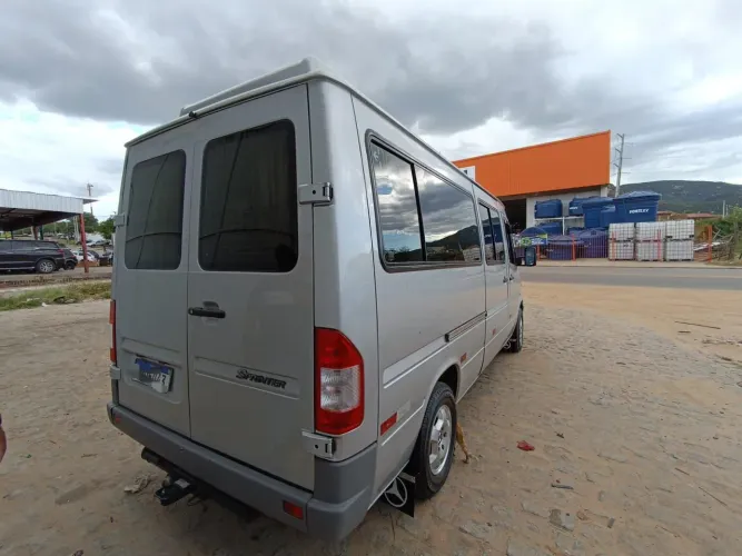 Mercedes-Benz Sprinter 313 Van Luxo 2.2 129cv 16L Dies 2012