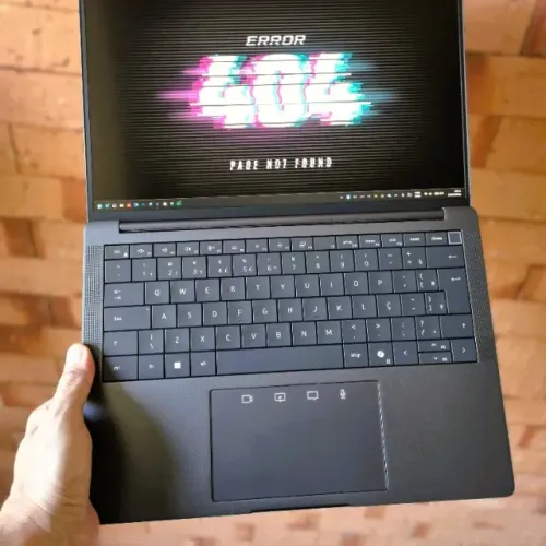 Dell 14 Pro Premium - Core Ultra 7 | 32GB RAM | Tela 2.8K Touch - Aceito Proposta