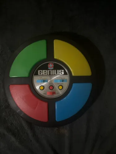 Vendi Genius com pilhas novas!!!