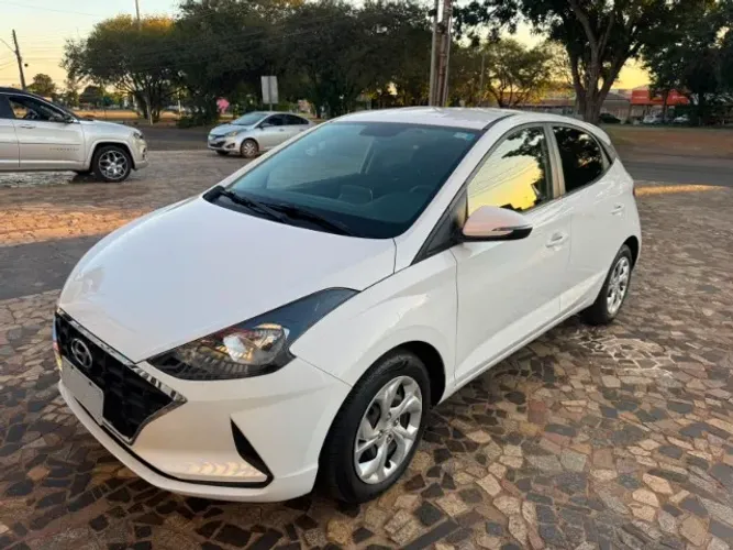 Hyundai HB20 Vision 1.6 Flex 16V AUT 2020