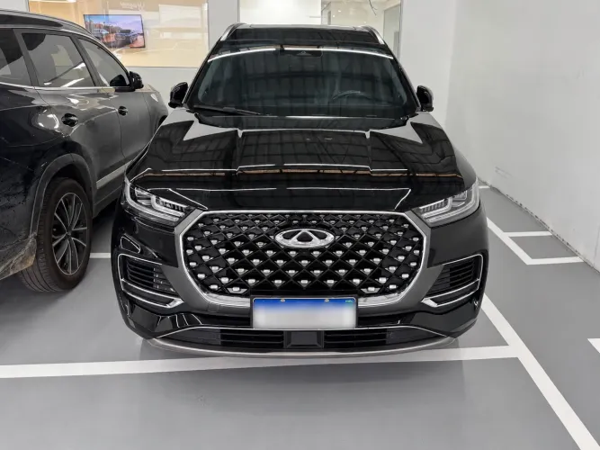 Chery Tiggo 8 Pro 1.5 Turbo (híbrido) 2023