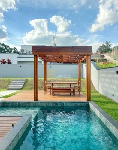 Casa em condomínio à venda no Condomínio Ecovilla Boa Vista em Valinhos/SP