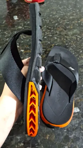 Vendo Sandália Kenner Rakka Conforto Extremo Black