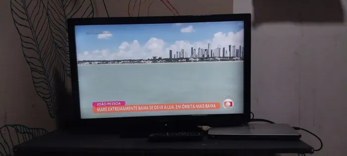 Tv Panasonic Viera 2012