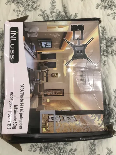 Suporte de Tv articulado NOVO