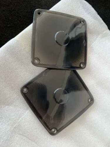 Lente seta Toyota bandeirantes fume