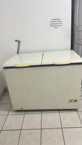 Freezer 500 litros