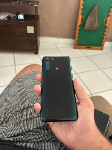 Motorola one fusion 