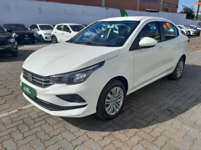 Fiat Cronos Drive 1.3 8V Flex 2024