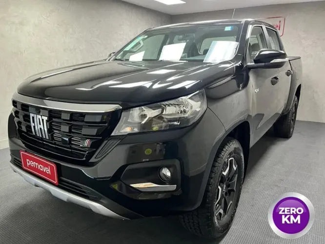 Fiat Titano Volcano 2.2 16V 4X4 TB Die. Aut. 2025