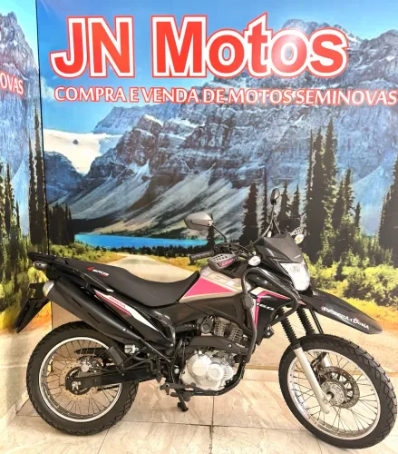 BROS 160 ESDD 2023 ÚNICA DONA