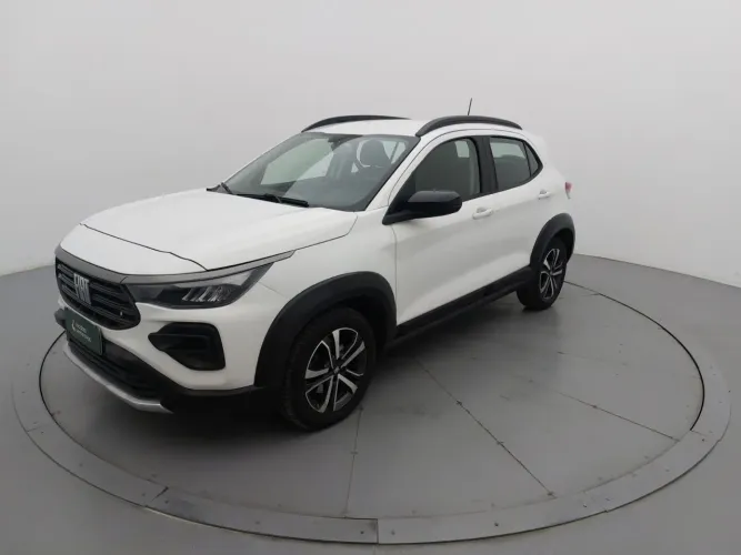 Fiat Pulse Audace 1.0 Turbo 200 Flex Aut. 2025
