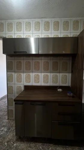 Armário de cozinha modulado