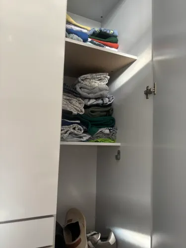 Guarda roupas 6 portas e 6 gavetas- NÃO ENTREGO
