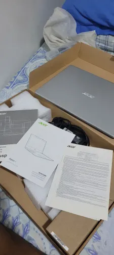[DEFEITO] Note Acer 1TB 32GB RAM