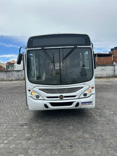 Ônibus MB OF 1418 2011/2012 65mil