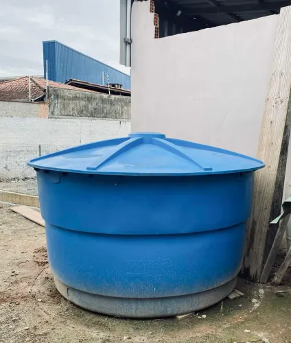 Caixa d? água Tigre