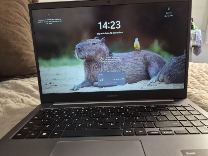 Samsung book 11? geração
