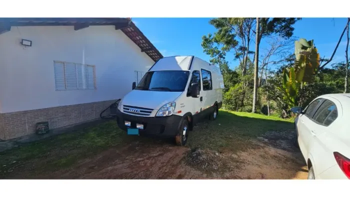 Iveco Daily Gran Furgone 55c16 3.0 16V Turbo Diesel Mec. 2008