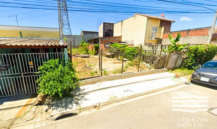 Terreno a Venda no Aldeias da Serra em Caçapava