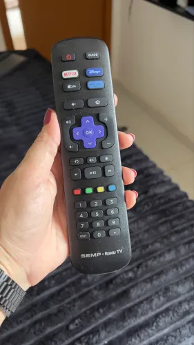 Smart tv semp Roku 43