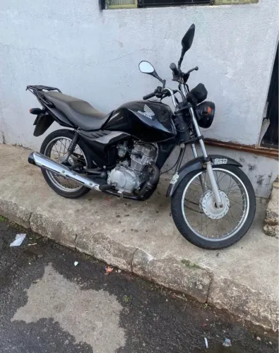 MOTO FAN 125 2010