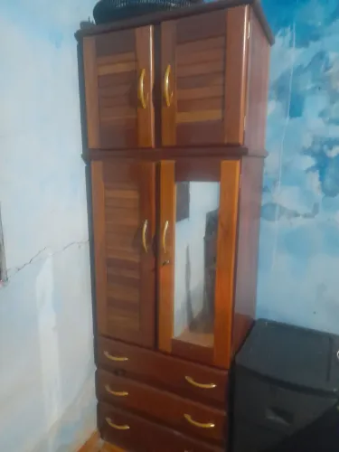 Guarda roupa solteiro 500