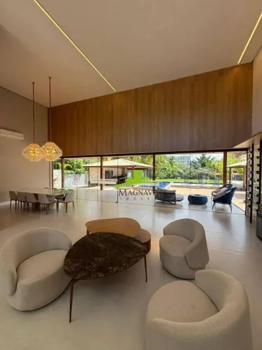 Encontro das Águas, Lauro de Freitas. Casa térrea de Luxo à Venda, 920m², 5 Suítes, Área G