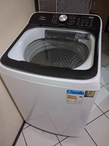 Vendo maquina de lavar 15kg