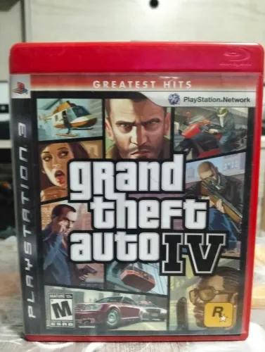 Jogos PS3 Originais