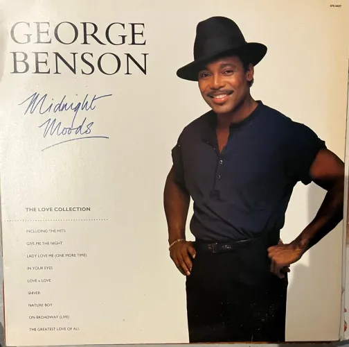 DISCO VINIL LP GEORGE BENSON 1992