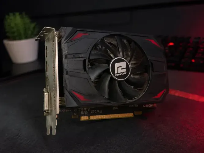 RX550