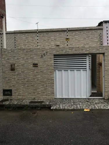 Troco ou vendo casa em nossa senhora da apresentação