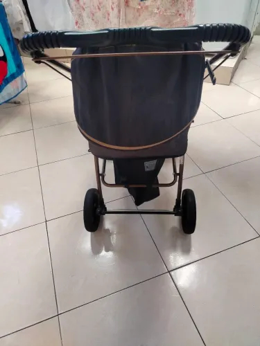 Carinho de bb