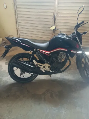 Honda CG 160 Titan S Flex 2021