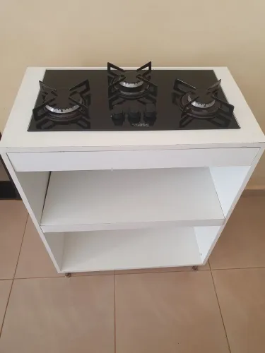 Fogao Coktop