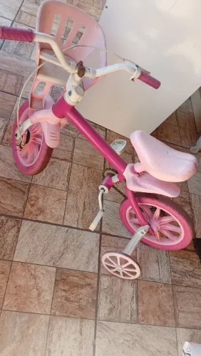 Bicicleta infantil