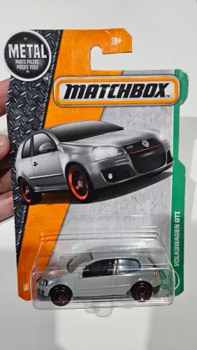 Matchbox/Hot Wheels Golf V GTI