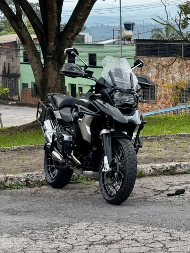 BMW R1250 GS PREMIUM TRIPLE BLACK 2023.
