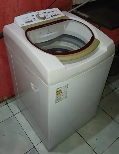 Máquina de lavar roupa Brastemp 11kg