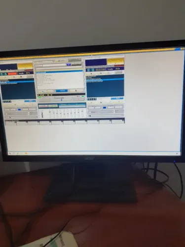 Monitor Acer 15"