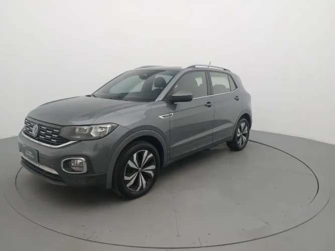 Volkswagen T-Cross Highline 1.4 TSI Flex 16V 5P AUT 2024
