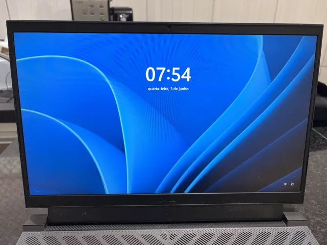 Dell G15 notebook Gamer