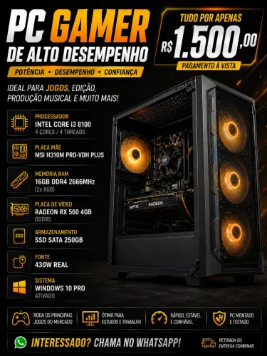 PC GAMER Oportunidade