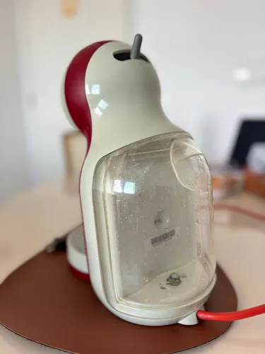 Cafeteira Dolce Gusto