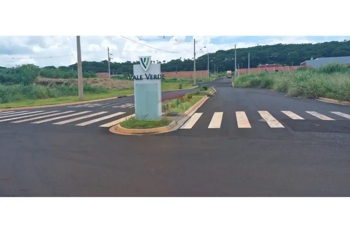Terreno para venda no Villas do Mirante, ilha Vale Verde com 252,50m². Terreno para venda