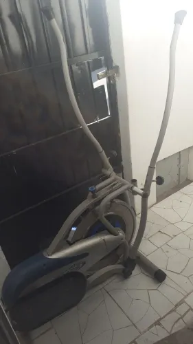 Bicicleta Elíptico