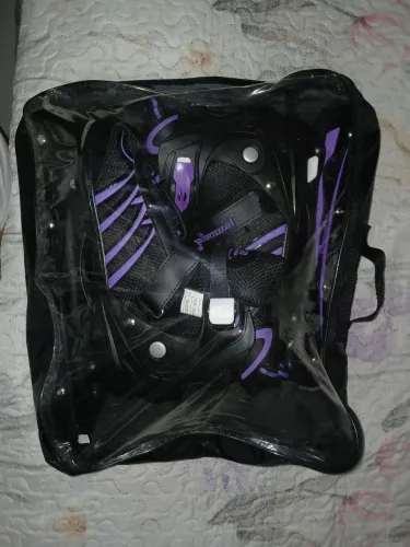 Patins feminino adulto 39 ao 42