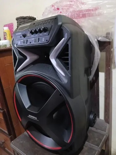 Vendo caixa de som